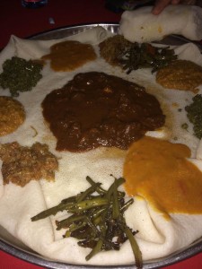 ethiopian